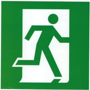 План евакуації (розробка та виготовлення)
